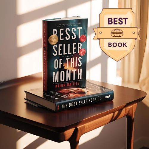 #Best Seller of the Month